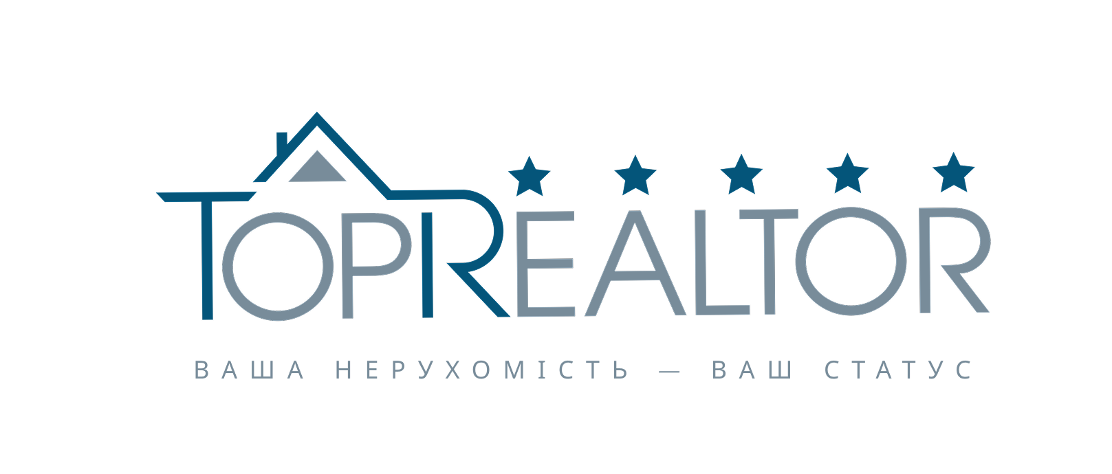 АГЕНЦІЯ НЕРУХОМОСТІ TOPREALTOR